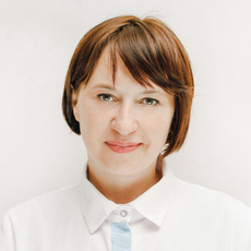 Истомина Евгения Викторовна, пульмонолог