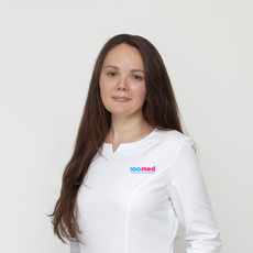 Хакимьянова Юлия Рафиковна, дерматолог