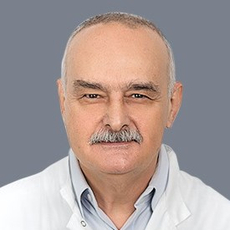Голубев Георгий Шотавич, ортопед