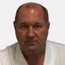 Катренко Игорь Николаевич, ортопед