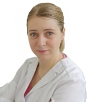 Кудрина Дарья Сергеевна, невролог
