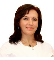 Ероян Лиана Хачатуровна, гинеколог