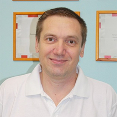 Земцов Сергей Валерьевич, стоматолог-терапевт