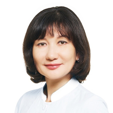 Смирнова Лина Александровна, физиотерапевт