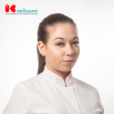 Агабабова Ника Юрьевна, гинеколог