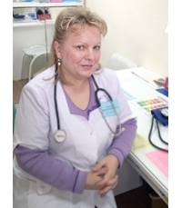 Буланец Марина Витальевна, эндокринолог