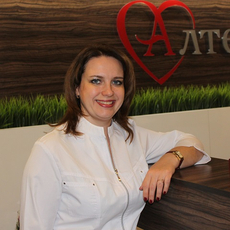 Субботина О. А., инфекционист