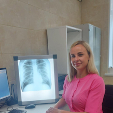 Лисица Ангелина Павловна, ревматолог