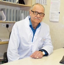 Ханин Сергей Генрихович, психиатр