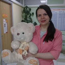 Лебедева Ольга Юрьевна, психолог