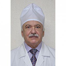 Рыбаков Граф Сергеевич, хирург