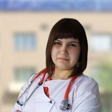 Кордюкова Вера Алексеевна, пульмонолог