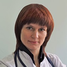 Багрова Ирина Викторовна, терапевт