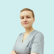 Карпова Ульяна Александровна, массажист