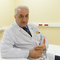 Хаддад Джихад Мухаммад, офтальмолог