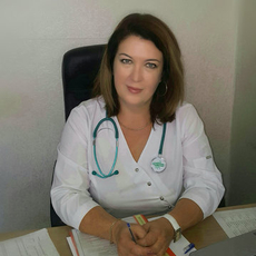 Мисакян Милена Вячеславовна, терапевт