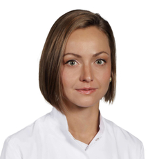 Егорова Наталья Сергеевна, офтальмолог