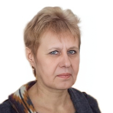 Быкова Галина Дмитриевна, ЛОР