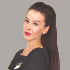 Ипполитова Анастасия Евгеньевна, стоматолог-терапевт