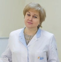 Тавадзе Галина Ильинична, педиатр