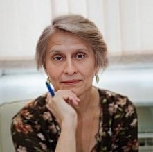 Чижова Татьяна Васильевна, логопед