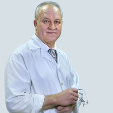 Ефременко Александр Дмитриевич, детский хирург