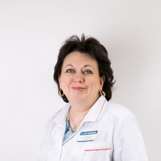 Карпухина Наталия Александровна, ЛОР