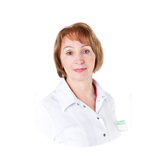 Затинацкая Татьяна Павловна, стоматолог-терапевт