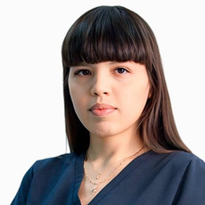 Ибрагимова Азалия Руслановна, ЛОР