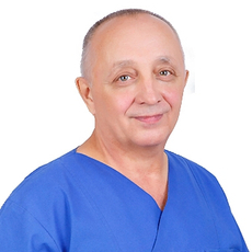 Голубицкий Геннадий Григорьевич, анестезиолог