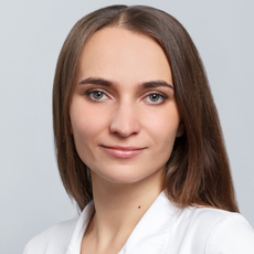 Дубинина Галина Вадимовна, ортодонт