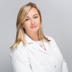 Рыбина Маргарита Олеговна, физиотерапевт