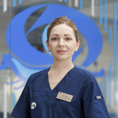 Пидодний Екатерина Александровна, офтальмолог