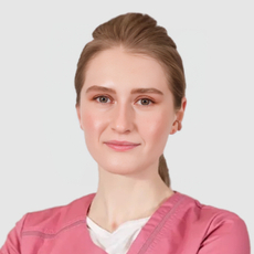 Кириллова Дарья Владимировна, детский стоматолог