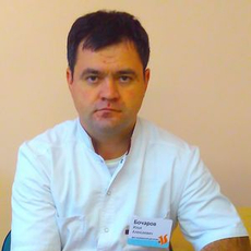 Бочаров Илья Алексеевич, детский врач УЗД