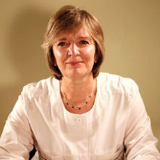 Кузнецова Ирина Михайловна, пульмонолог