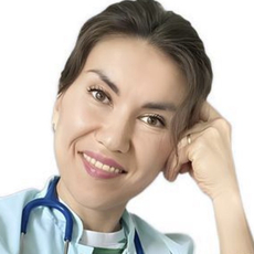 Кучина Анастасия Евгеньевна, педиатр