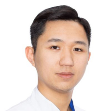 Ву Данг Куок Хунг, стоматолог-терапевт