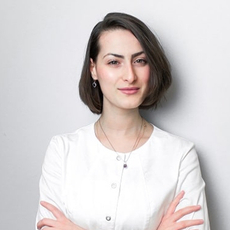 Соболева Мария Александровна, офтальмолог