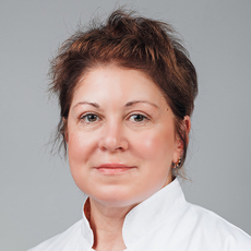 Хафиди Ирина Николаевна, онколог