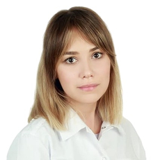 Соколова Анастасия Константиновна, невролог