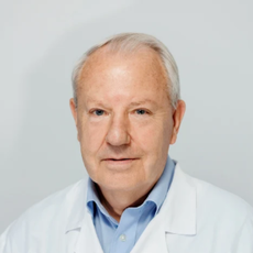 Абельцев Владимир Петрович, ортопед