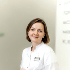 Луценко Юлия Анатольевна, педиатр