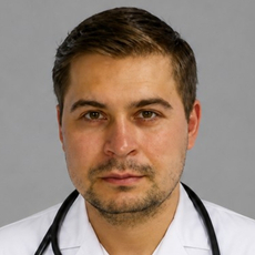 Белозеров Дмитрий Александрович, хирург