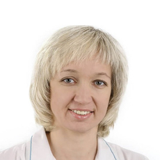 Верхогляд Надежда Александровна, детский ортопед