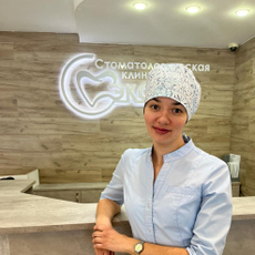 Шаффер Диана Николаевна, стоматолог-терапевт