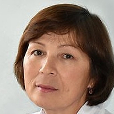 Степанова Галина Степановна, психиатр