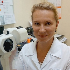 Липаткина Татьяна Евгеньевна, офтальмолог