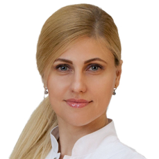 Суркова Ирина Александровна, детский рентгенолог