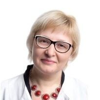 Быкова Светлана Анатольевна, кардиолог